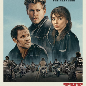 Movie Review: “The Bikeriders”
