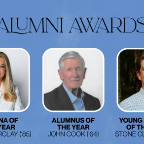 Co-Lin Announces 2025 Alumni of the Year and Young Alumnus