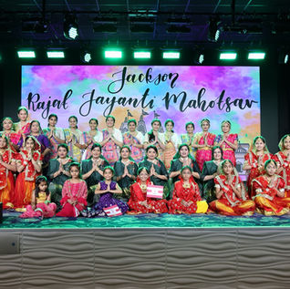 BAPS Shri Swaminarayan Mandir in Jackson Marks 25 Years of Devotion and Community Celebration