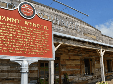 A hidden note in Tremont: Discovering the Tammy Wynette Legacy Center