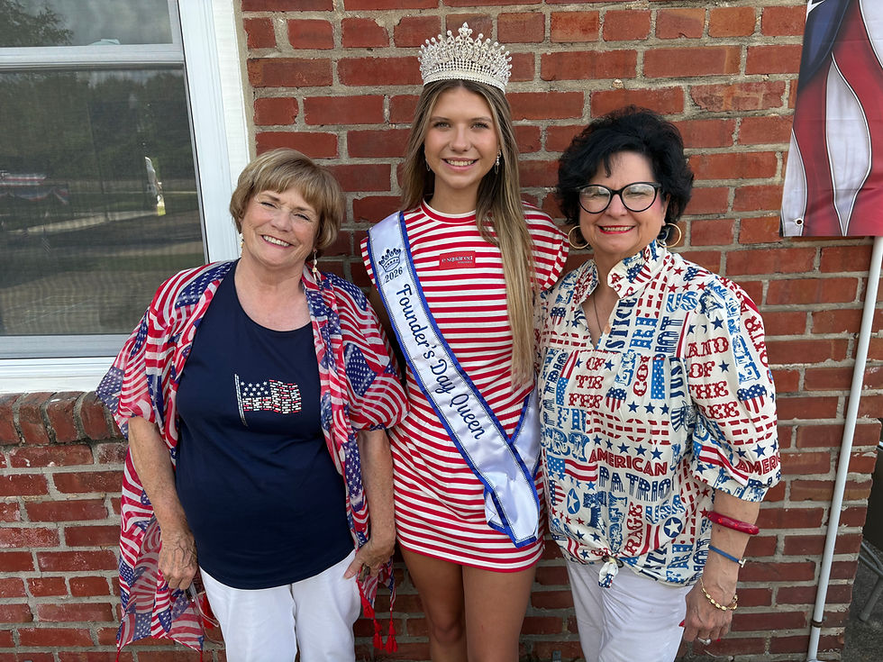 Wesson celebrates America’s 250th and 4th of July