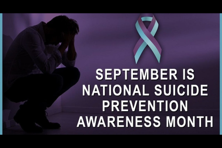 Suicide Prevention Awareness Month