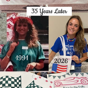 Like mother, like daughter: Roberson follows in mom’s Girls State footsteps
