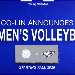 Co-Lin Wolf Pack Gears Up for Women’s Volleyball Debut in 2026