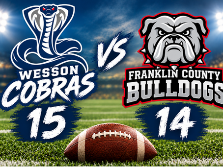Cobras rally past Franklin County to remain unbeaten