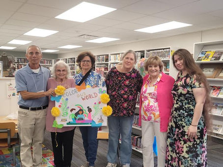 Wesson Public Library Summer Reading Program finale