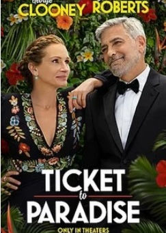 Movie Review: “Ticket to Paradise”
