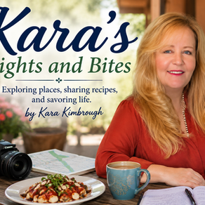 Kara's Sights and Bites: Here’s what I’m loving in Summer ‘26
