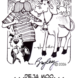 Elwood: Deja Moo