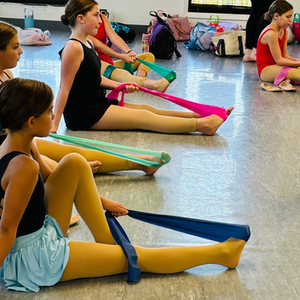 Pre-Pointe