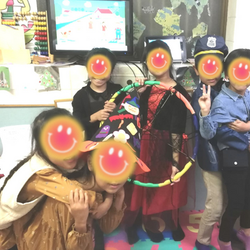 Halloween Party🎃