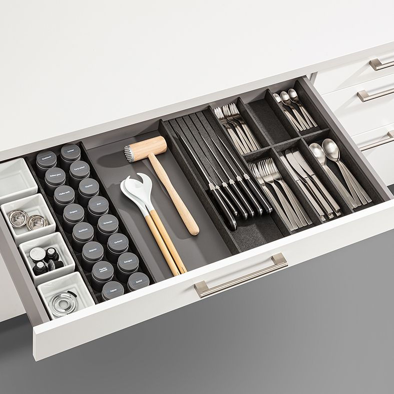 Organisation Schublade