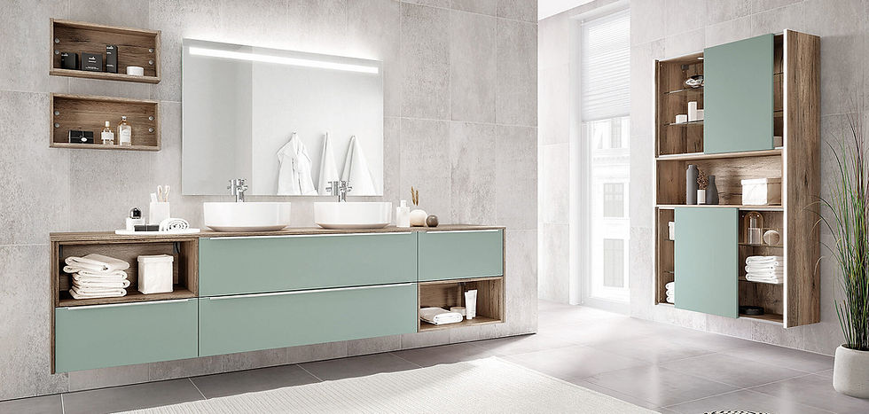 TOUCH 337 - Aqua supermatt