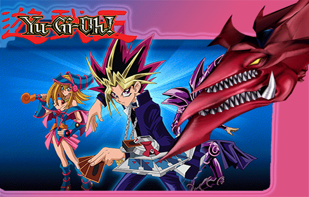 Yu-Gi-Ho! - card game | Arcade game