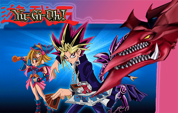 Yu-Gi-Ou ticket's iage