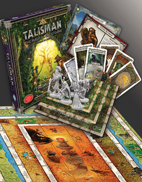 Talisman ticket's image