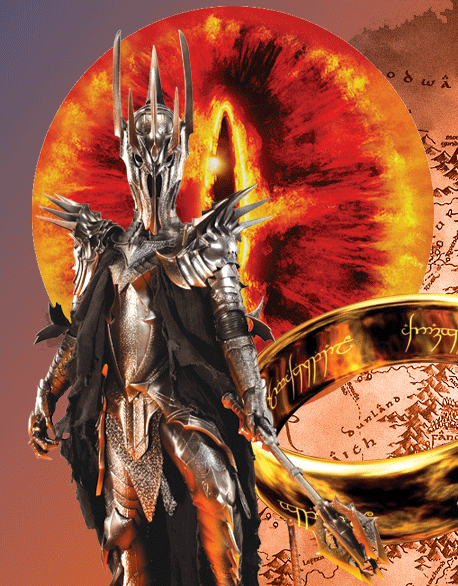 Lord of the Ring ticket's image
