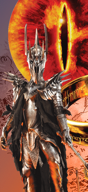 Lord of the Ring ticket's image