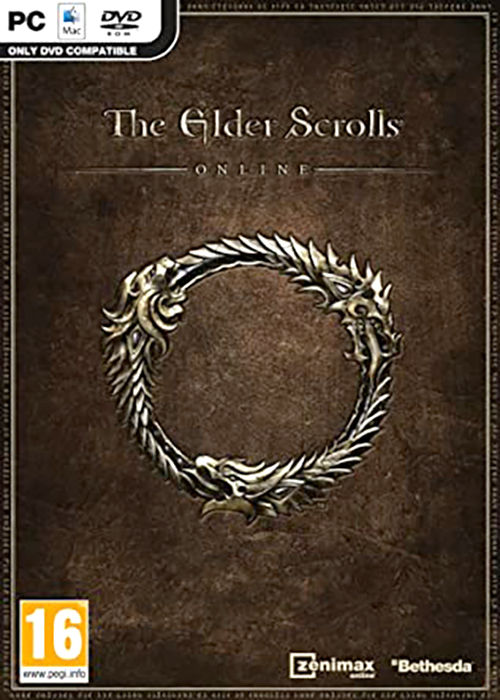 תמונת משחק התפקידים- Elder Scrolls