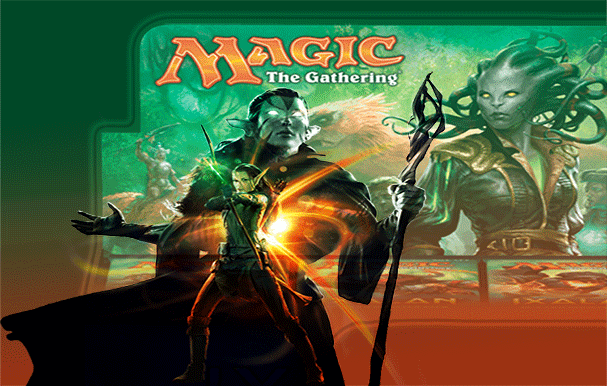 Magic - The Gathering card game