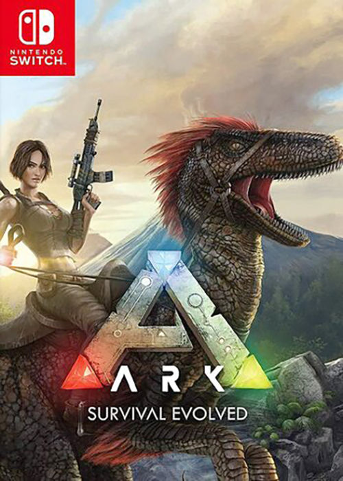 תמונת משחק התפקידים - Ark: Survival Evolve