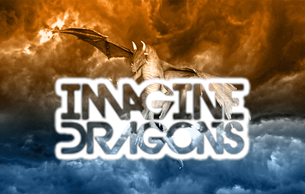 Imagen Dragons ticket's image - Artie_Navarre