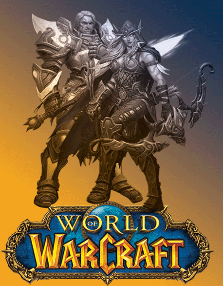 WarCraft ticket's image