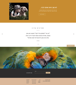 leika's warehouse landing page - bottom