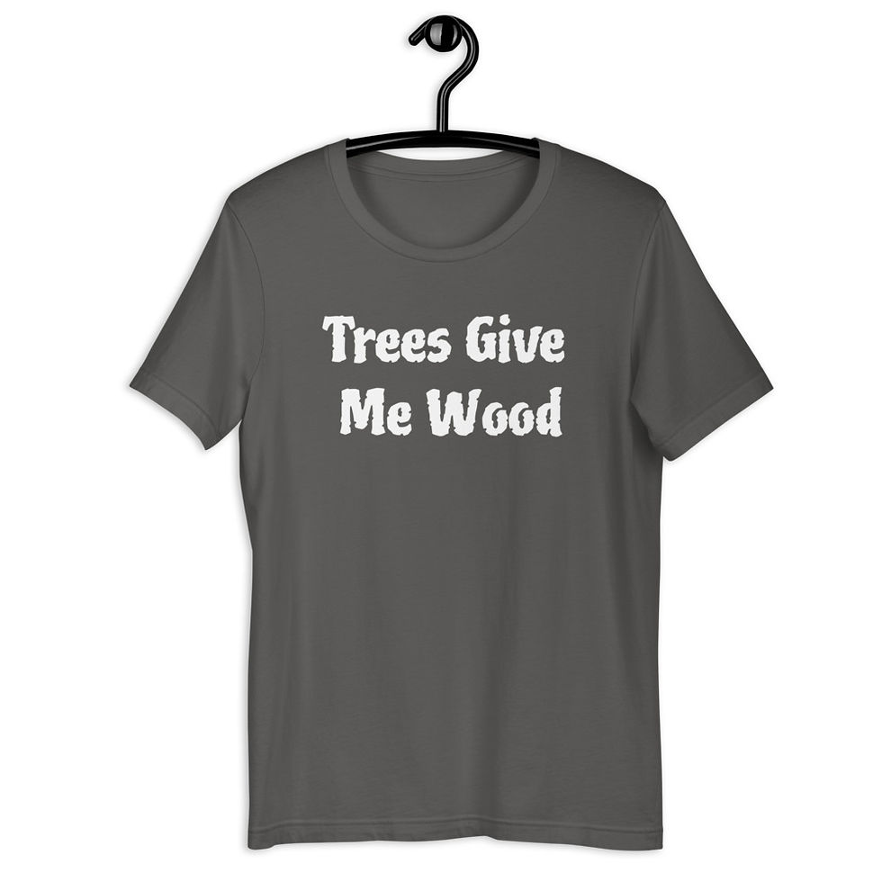 Thumbnail: Trees T-Shirt