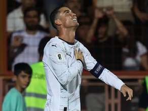 Cristiano Ronaldo campeão: quantos gols faltam para o milésimo de CR7?