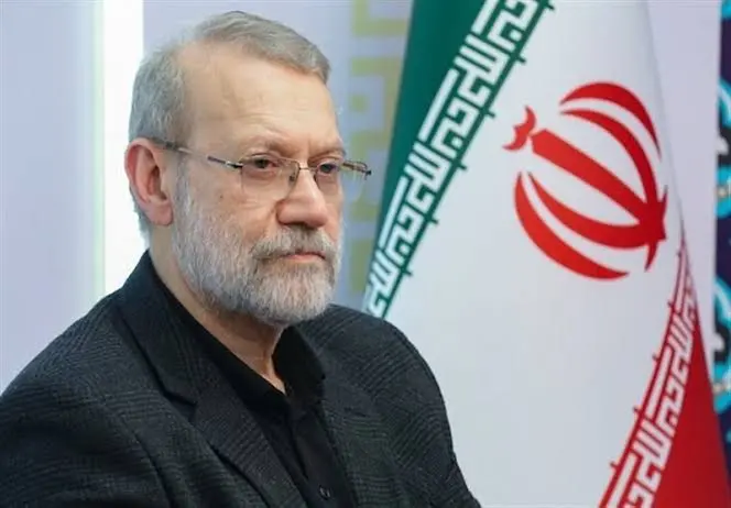Irã “não negociará” com os EUA, afirma Larijani