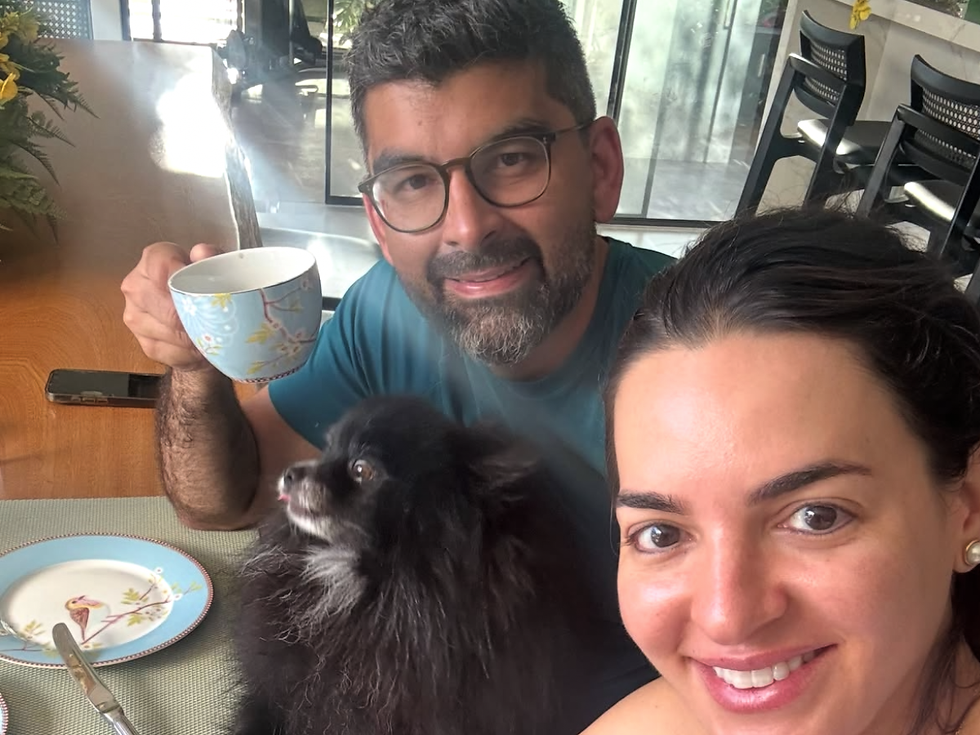 Pré-candidato a governador do PA tem vídeo íntimo vazado e se pronuncia ao lado da esposa