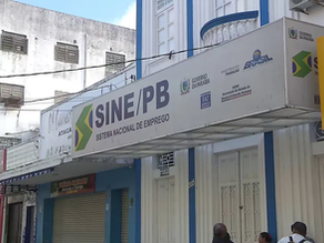 Sines da Paraíba oferecem mais de 2,7 mil vagas de emprego de 20 a 24 de julho