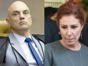 Justiça italiana aponta parcialidade de Moraes como motivo para anular extradição de Zambelli
