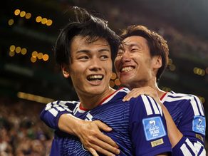 Japão vence Tunísia no jogo 1000 das Copas e transforma estreia de treinador em despedida