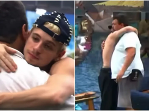 BBB: após romper de vez aliança, Babu diz amar e deseja boa sorte a Juliano