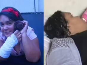 Mulher que fingiu ter 12 anos e foi 'adotada' em SC é denunciada por estelionato e falsa identidade