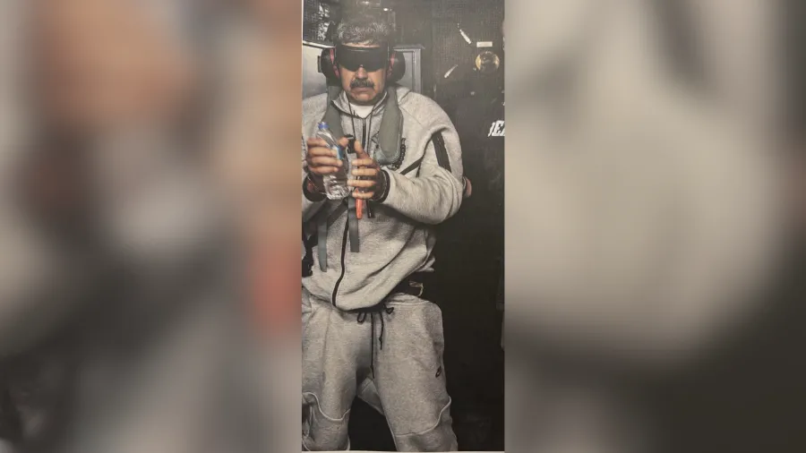 Trump diz que Maduro foi levado a Nova York em navio e anuncia que EUA terão 'forte envolvimento' com petróleo da Venezuela