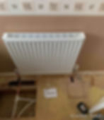 Bedroom Radiator