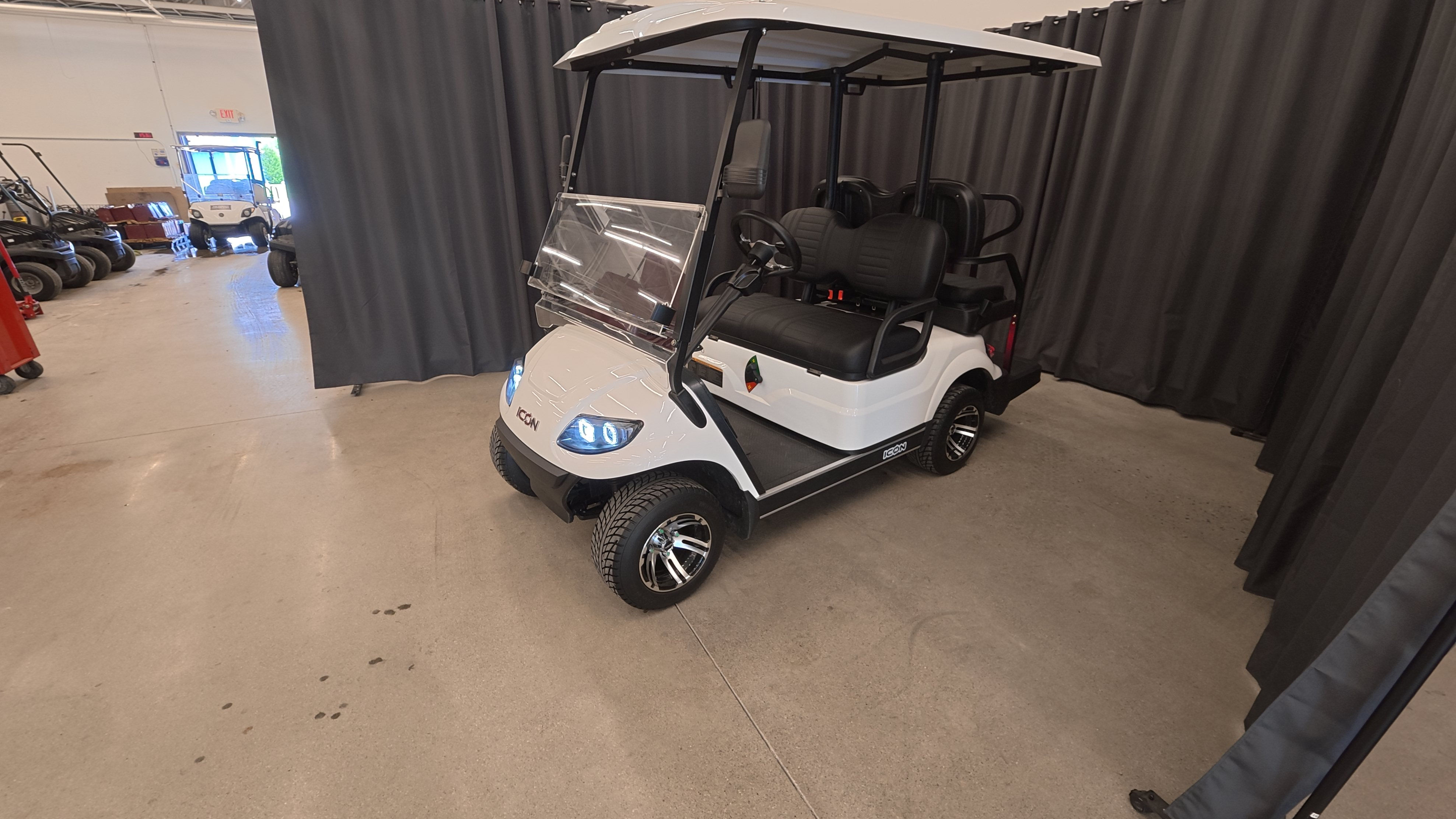 2025 ICON G40
