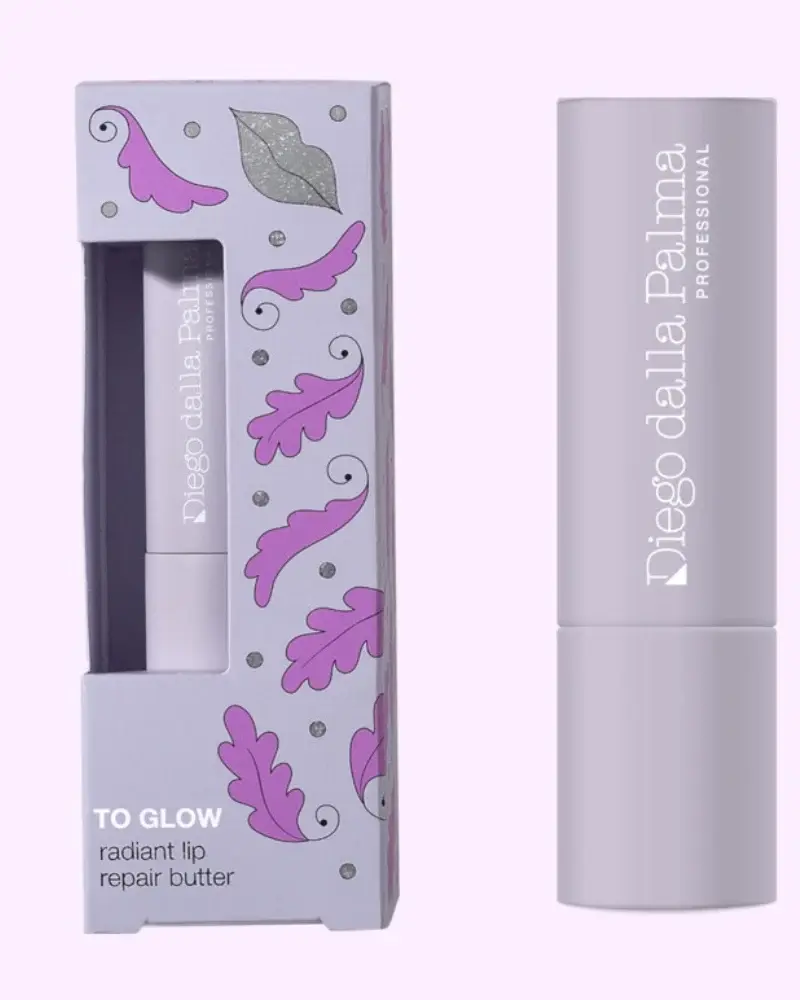 BEAUTY TO GLOW - radiant lip repair butter