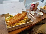 little fish and chip shop