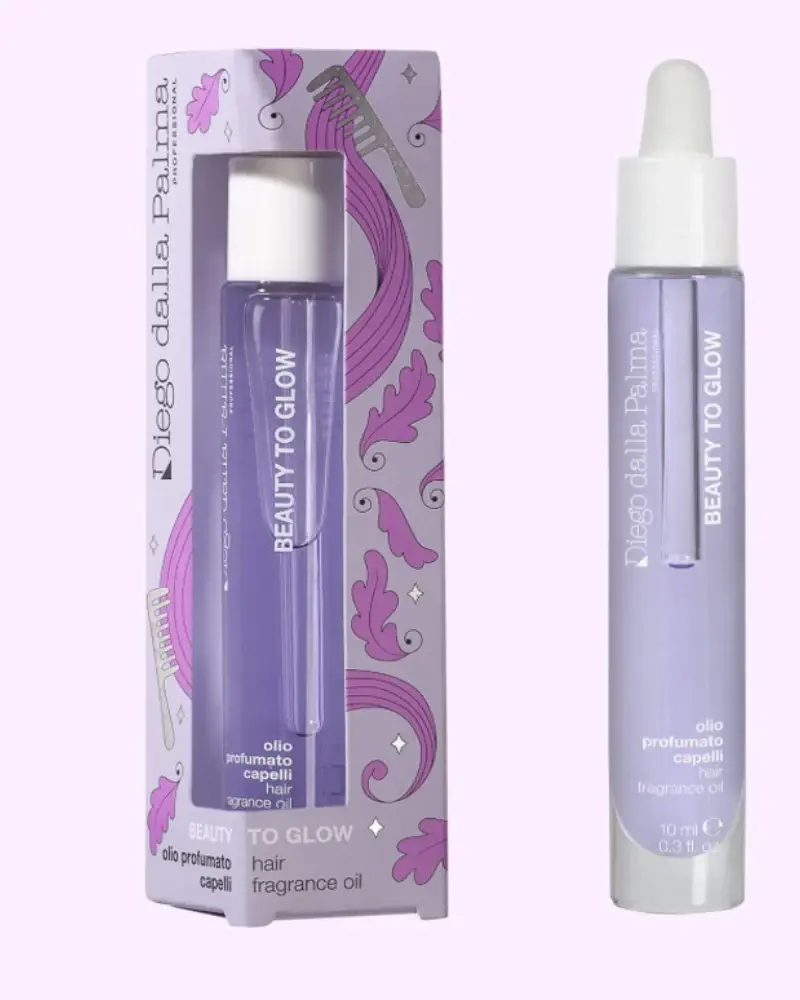 BEAUTY TO GLOW - hair fragrance oil