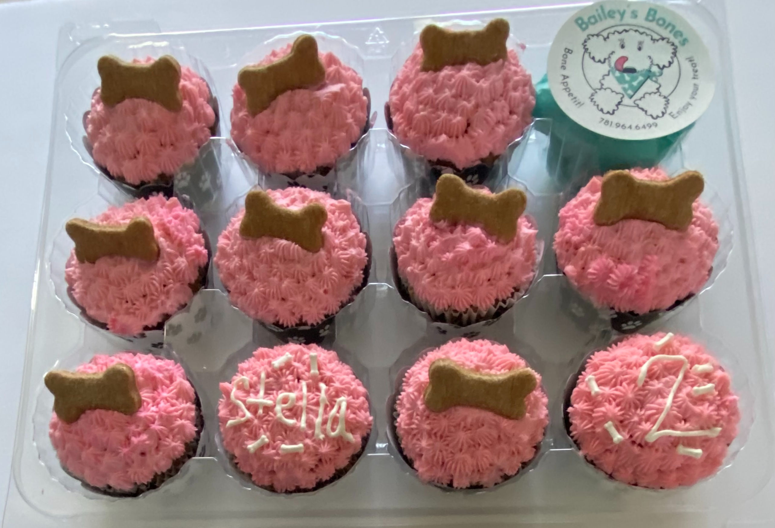 Dozen PUPcakes