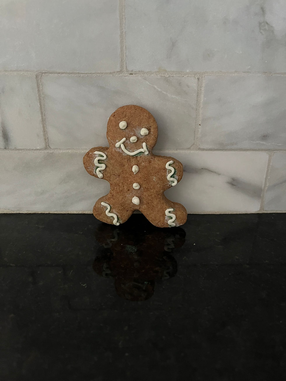 Ginger Breadman or girl