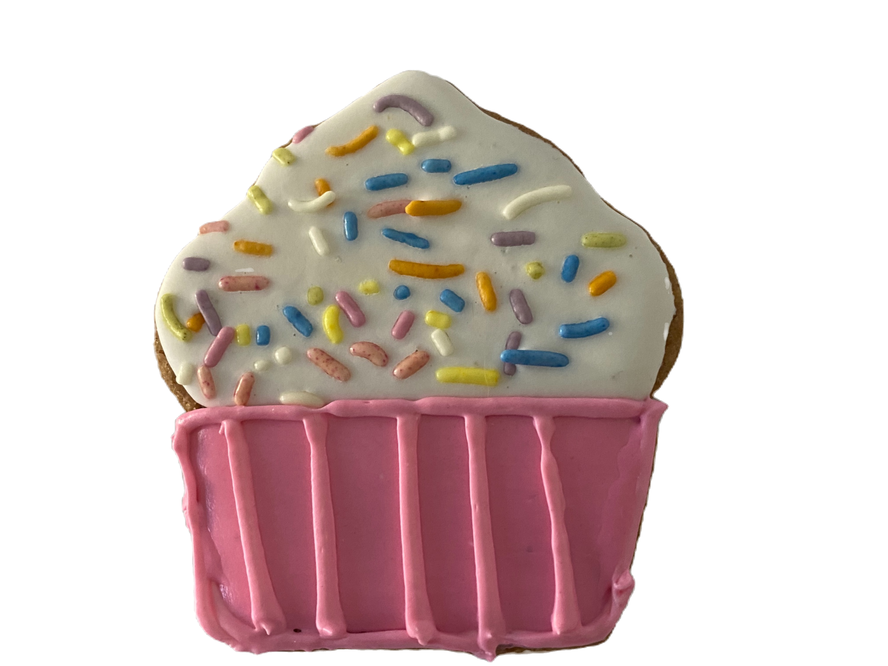 Cupcake Frosted Bone