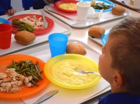 RIATTIVATA LA MENSA PER LE SCUOLE DELL’INFANZIA E PRIMARIA DI SCICLI