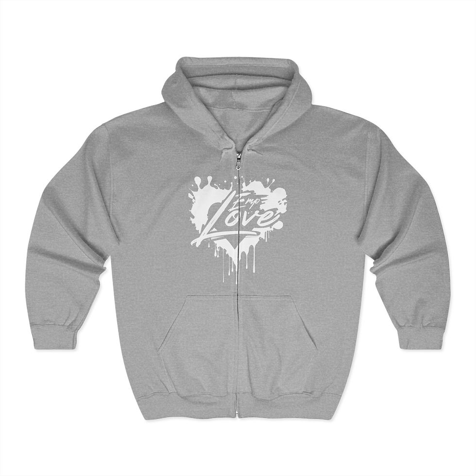 Thumbnail: EMPLove Hooded Sweatshirt