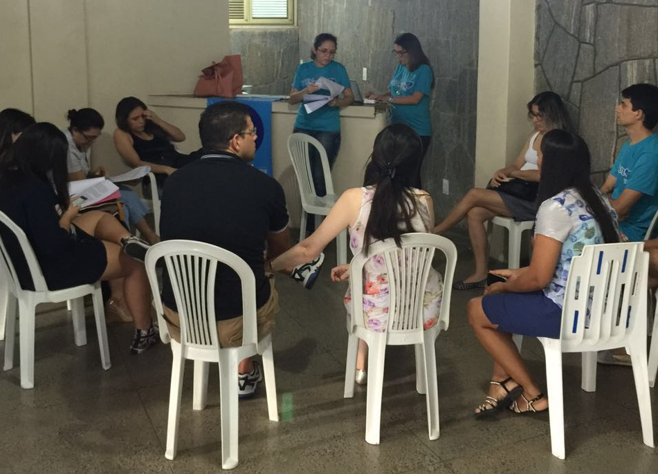 I Assembleia TEAmo