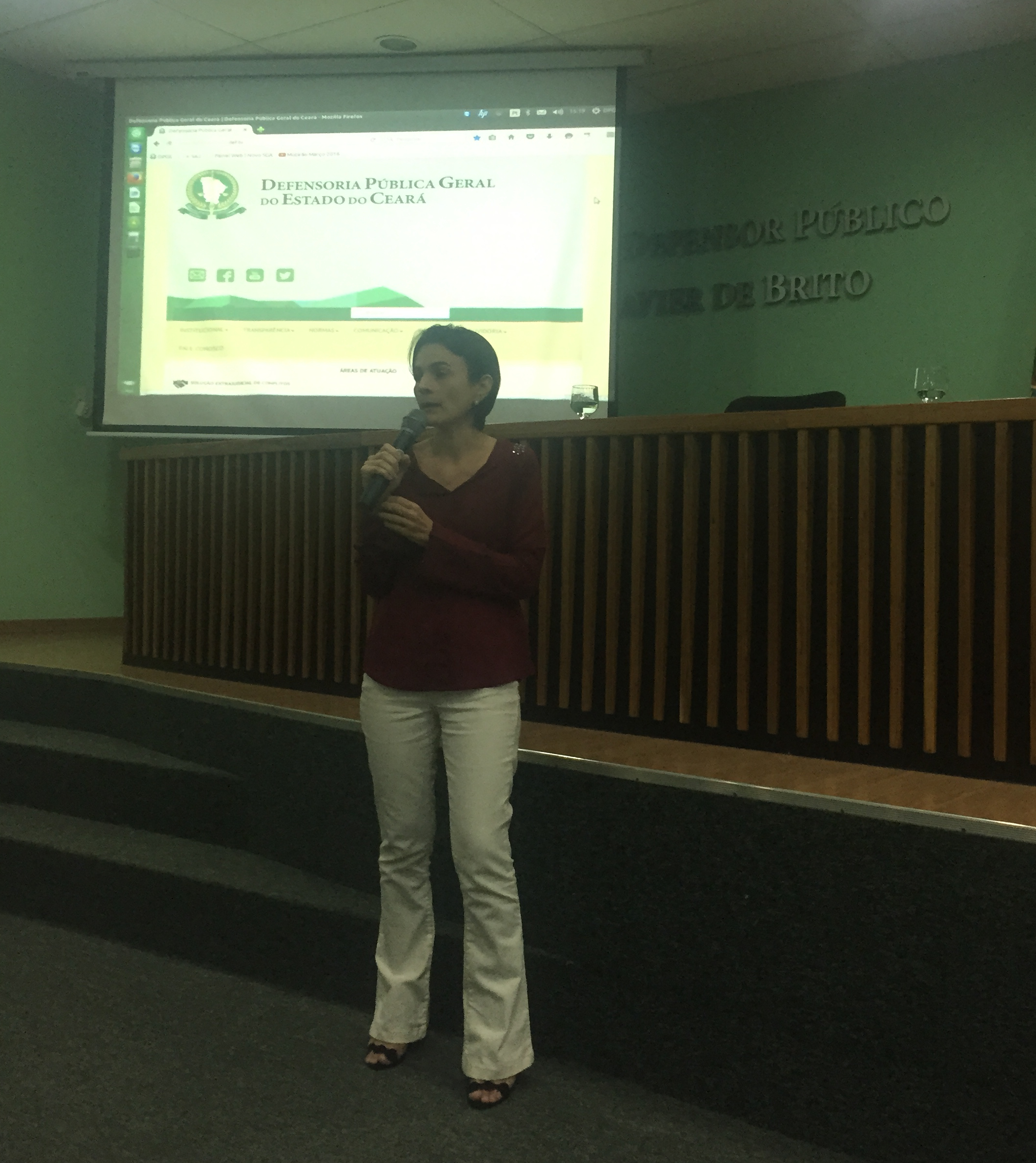 Palestra APLV Aline